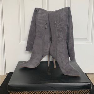 Charles by Charles David Thigh High boot
